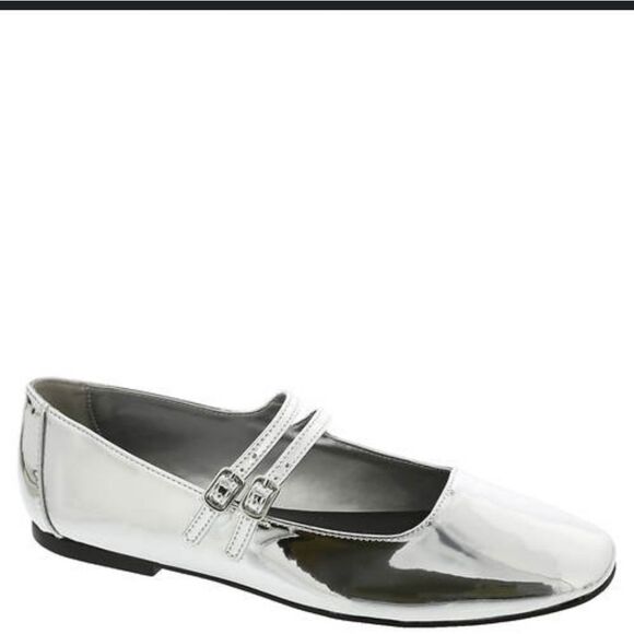 BRAND NEW STEVE MADDEN BENSONN MARY JANE STYLE WOMEN'S FLAT SHOES - Picture 7 of 14